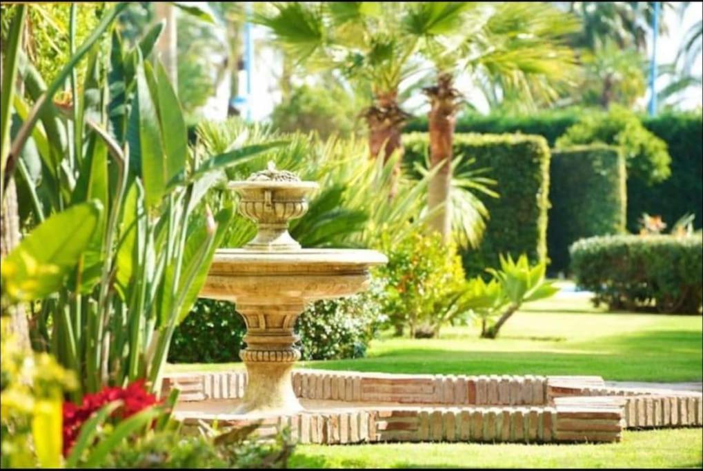 מארבלה Solguest Apt A 7 Minutos De Puerto Banus 1ª Linea Playa!!! מראה חיצוני תמונה